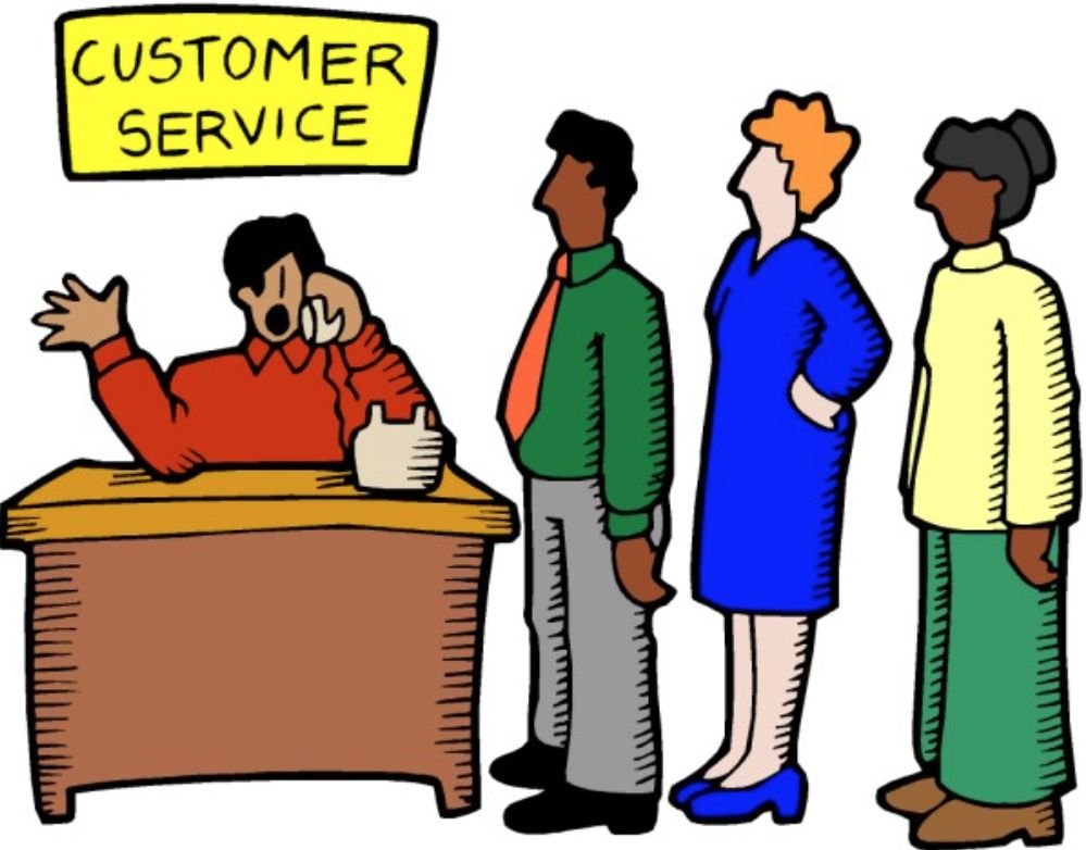Customer Comes First